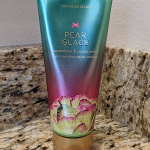 Victoria's Secret Pear Glace Hand & Body Cream